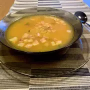 Гороховый суп с копчёностями - Фотоотзыв от Ксения