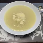 Суп-пюре из цветной капусты с сыром - Фотоотзыв от Леночка