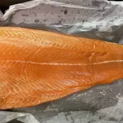 Слабосолёная рыба - Фотоотзыв от Леночка
