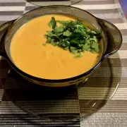 Тыквенный суп классический - Фотоотзыв от Ксения