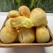Сырные булочки - Фотоотзыв от Леночка