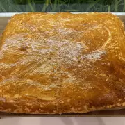 Пирог с капустой из дрожжевого теста - Фотоотзыв от Леночка