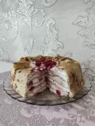 Блинный торт в домашних условиях - Фотоотзыв от Татьяна