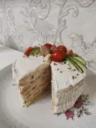 Закусочный торт «Шадлав» - Фотоотзыв от Татьяна