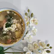 Рыбный суп из горбуши - Фотоотзыв от Татьяна