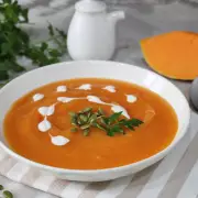 Тыквенный суп классический - Фотоотзыв от Зоя