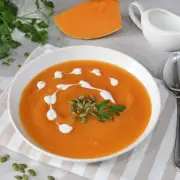 Тыквенный суп классический - Фотоотзыв от Зоя
