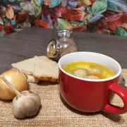 Суп с фрикадельками и вермишелью - Фотоотзыв от Татьяна