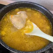 Куриный суп с вермишелью и картошкой - Фотоотзыв от Юлия