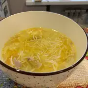 Куриный суп с вермишелью и картошкой - Фотоотзыв от Юлия
