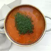 Суп из кильки в томатном соусе - Фотоотзыв от Yulia