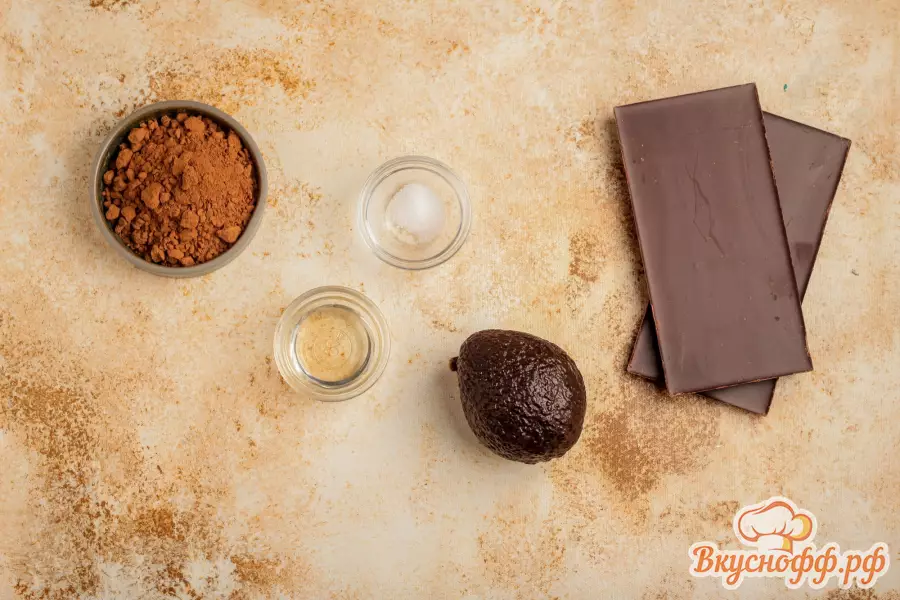 Шоколадные трюфели - Ингредиенты и состав рецепта