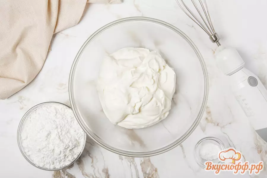 Сметанный крем для торта - Ингредиенты и состав рецепта