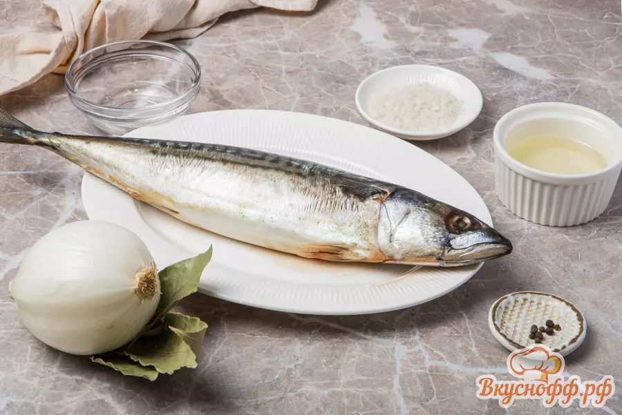 Маринованная рыба - Ингредиенты и состав рецепта