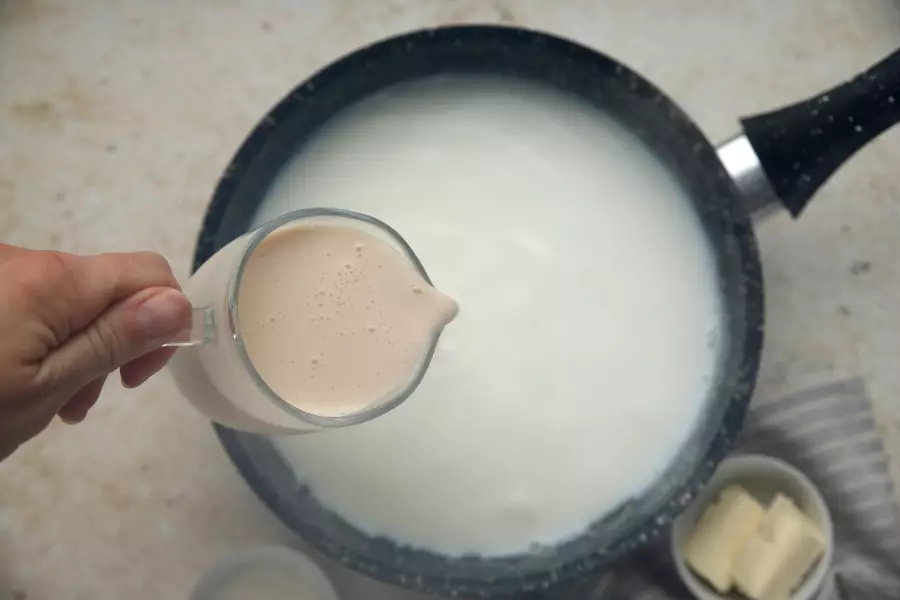 Шаг приготовления 1