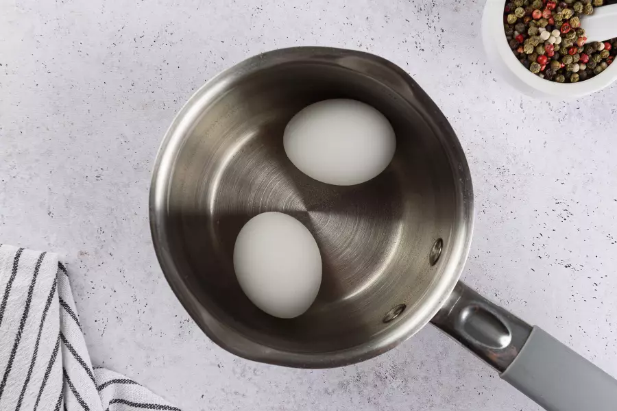 Шаг приготовления 1